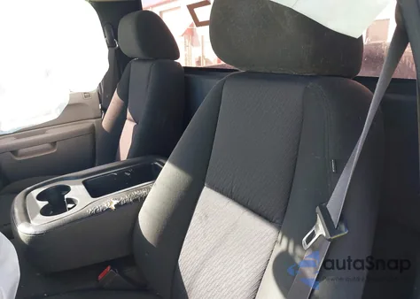 2011 Chevrolet Silverado 1500 Work Truck из США, поврежденный, VIN 1GCNCPEX6BZ223072